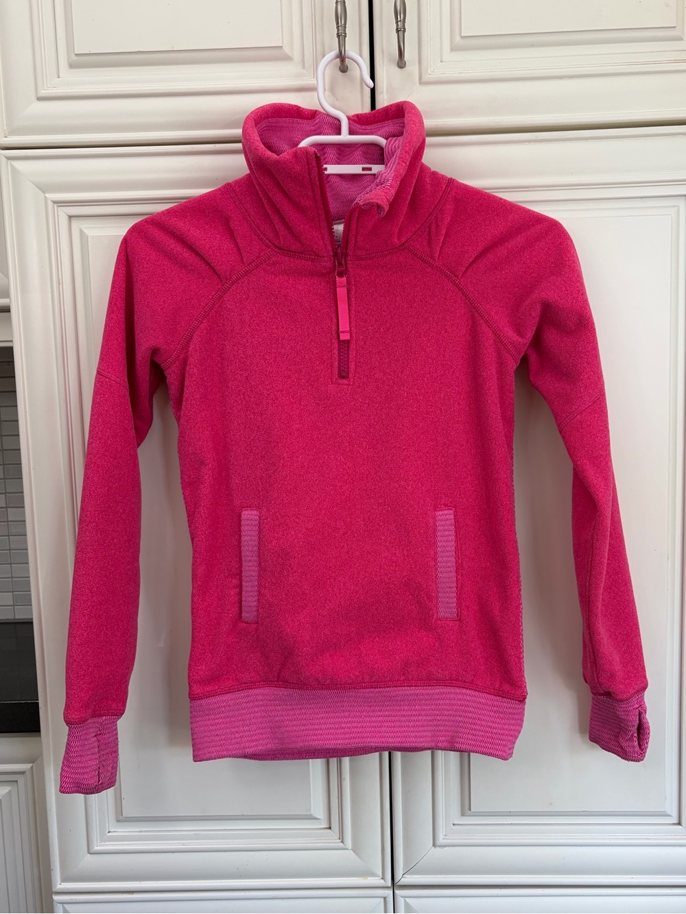 FLEECE Ivivva by Lululemon girl’s sherpa / sweater